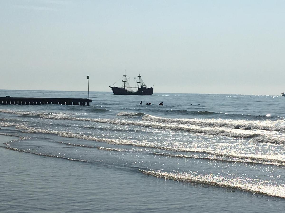 Nuovo E Centrale Appartamento 3-4 Persone Lido di Jesolo Kültér fotó